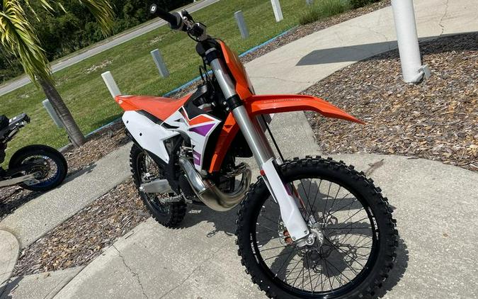 2024 KTM 250 SX