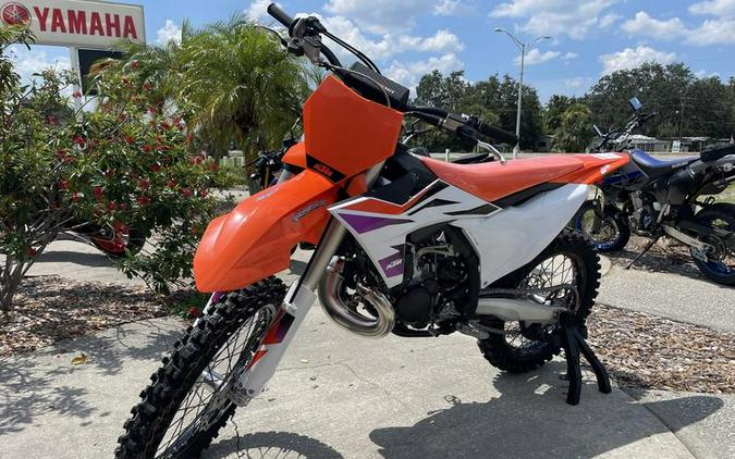 2024 KTM 250 SX