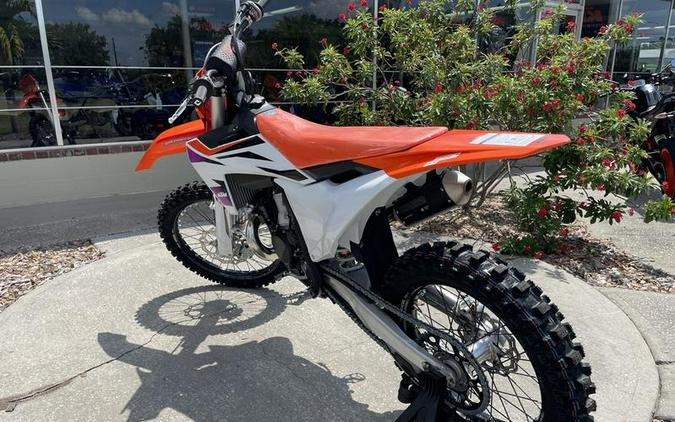 2024 KTM 250 SX