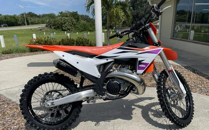 2024 KTM 250 SX