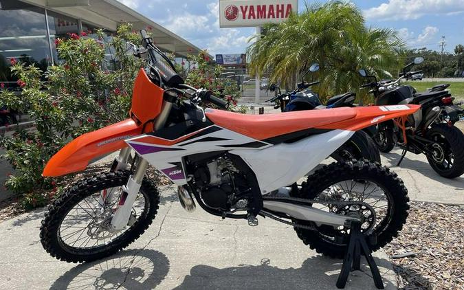 2024 KTM 250 SX