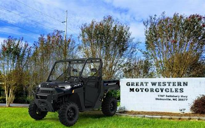 2024 Polaris Ranger XP 1000 Premium