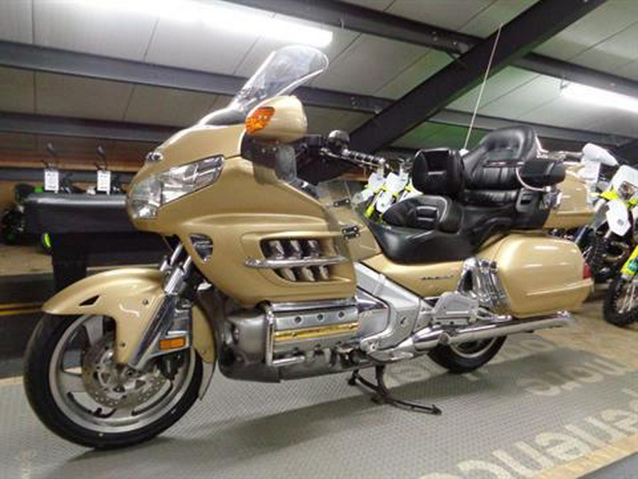 2006 Honda Gold Wing® Premium Audio