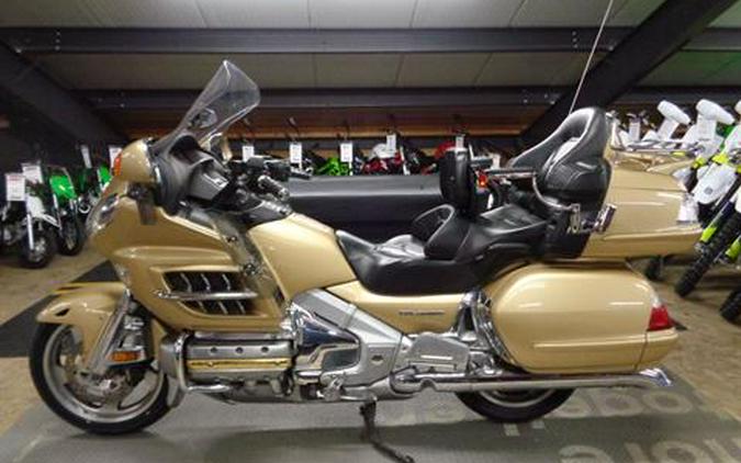 2006 Honda Gold Wing® Premium Audio