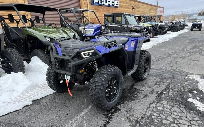 2024 Polaris® Sportsman 850 Ultimate Trail