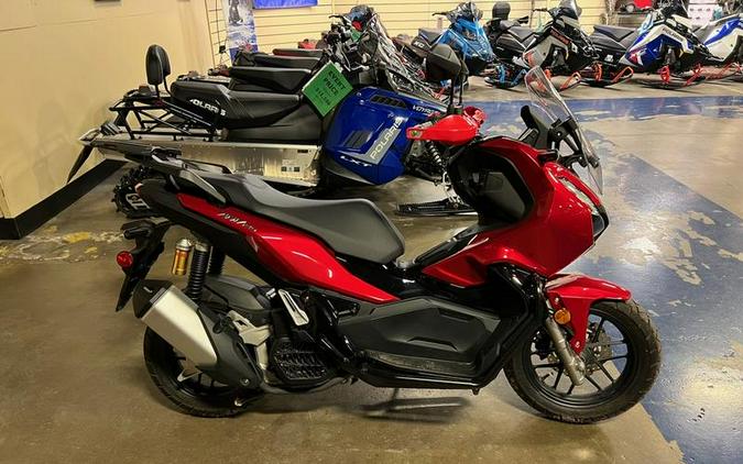 2021 Honda ADV150 Features Innovative “City Adventure” Design (Industry Press Releases)