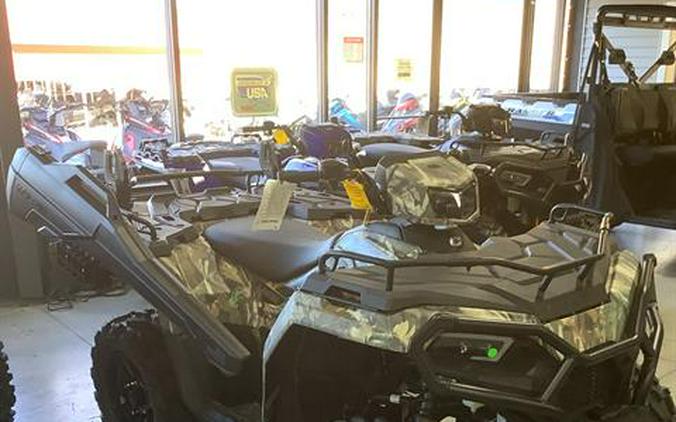 2024 Polaris Sportsman 570 Hunt Edition