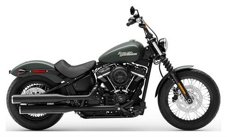 2020 Harley-Davidson Street Bob®