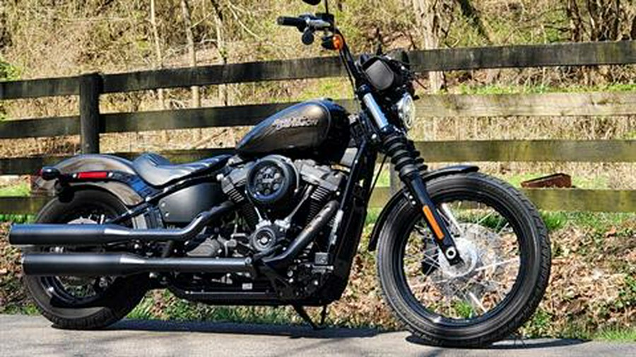 2020 Harley-Davidson Street Bob®