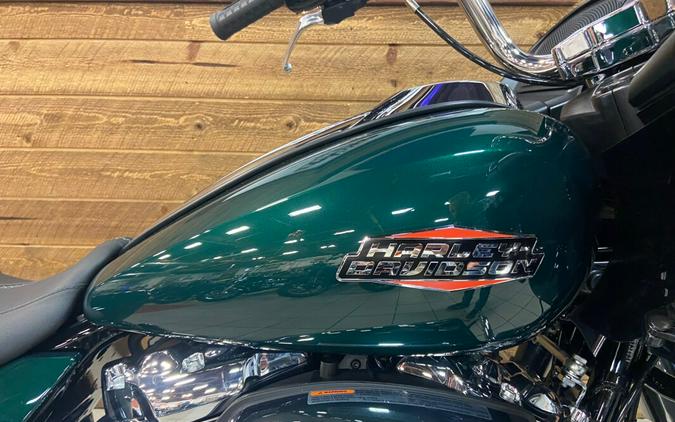 2024 Harley-Davidson Road Glide® Alpine Green FLTRX