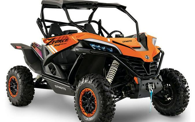 2024 CFMOTO ZForce 950 H.O. EX