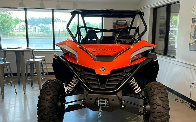 2024 CFMOTO ZForce 950 H.O. EX