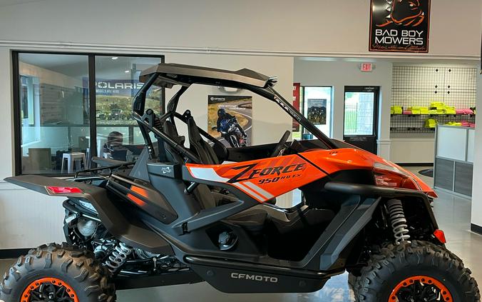 2024 CFMOTO ZForce 950 H.O. EX