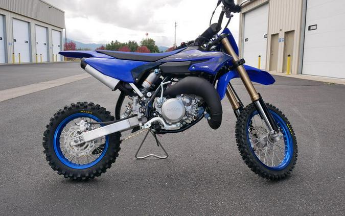 2023 Yamaha YZ65