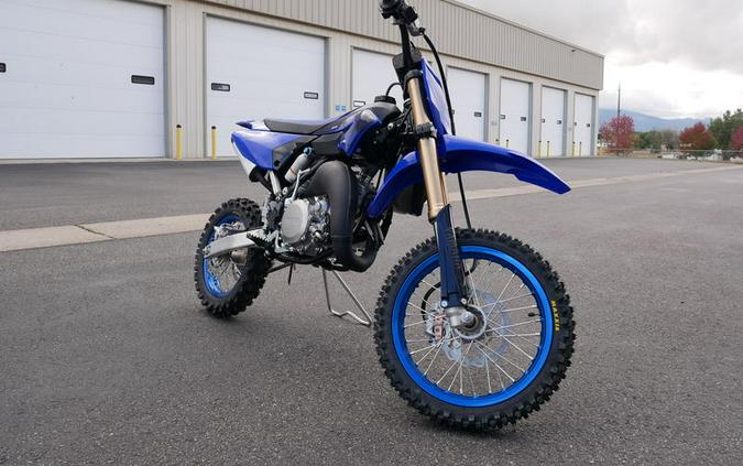 2023 Yamaha YZ65