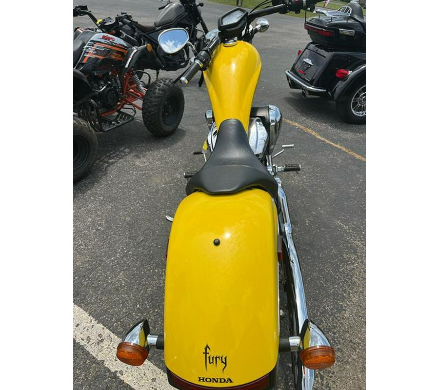 2022 Honda Fury ABS