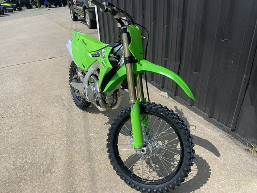 2025 Kawasaki KX 450