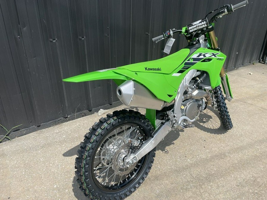 2025 Kawasaki KX 450