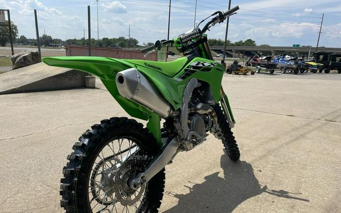 2025 Kawasaki KX 450