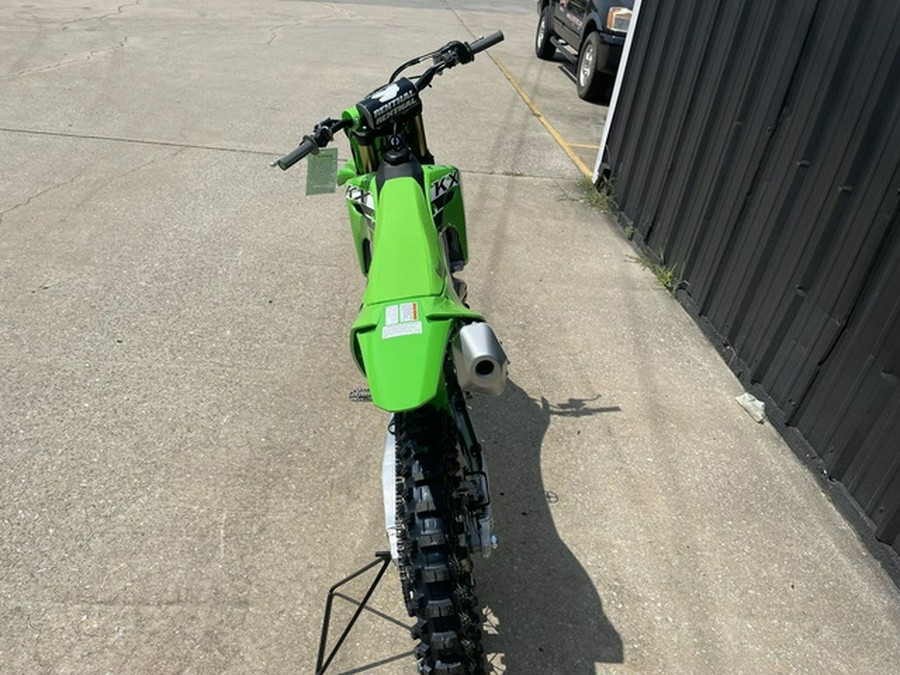 2025 Kawasaki KX 450