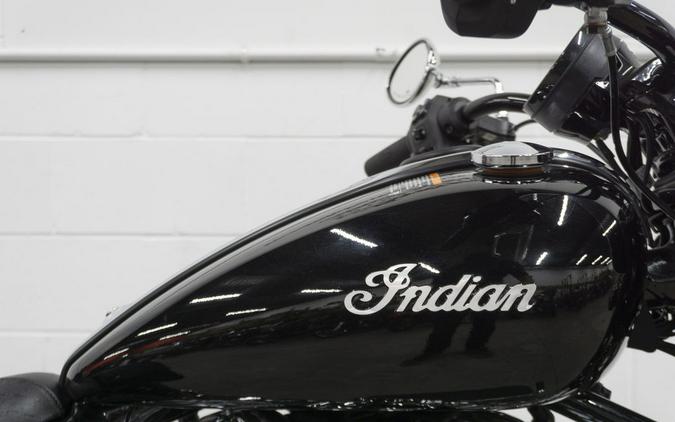 2023 Indian Motorcycle® Super Chief® Limited Black Metallic