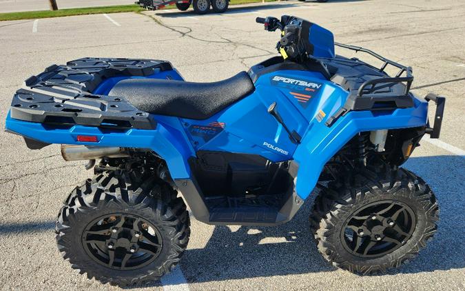 2024 Polaris Industries Sportsman 570 Trail