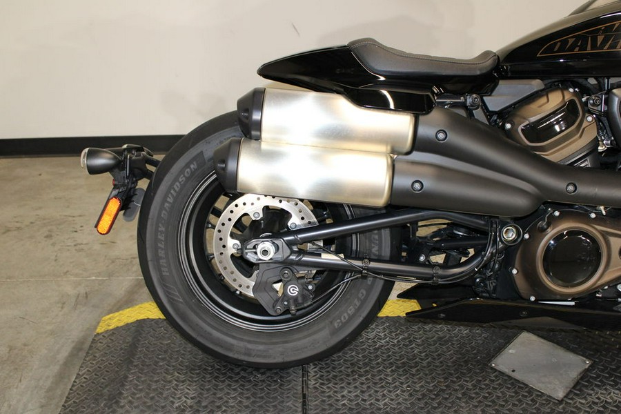 2024 Harley-Davidson® RH1250S - Sportster® S