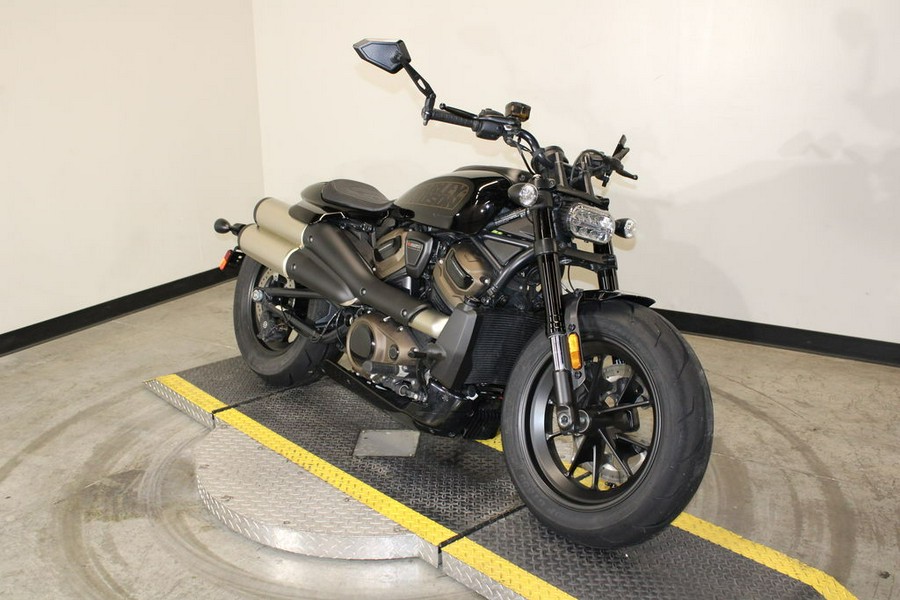 2024 Harley-Davidson® RH1250S - Sportster® S