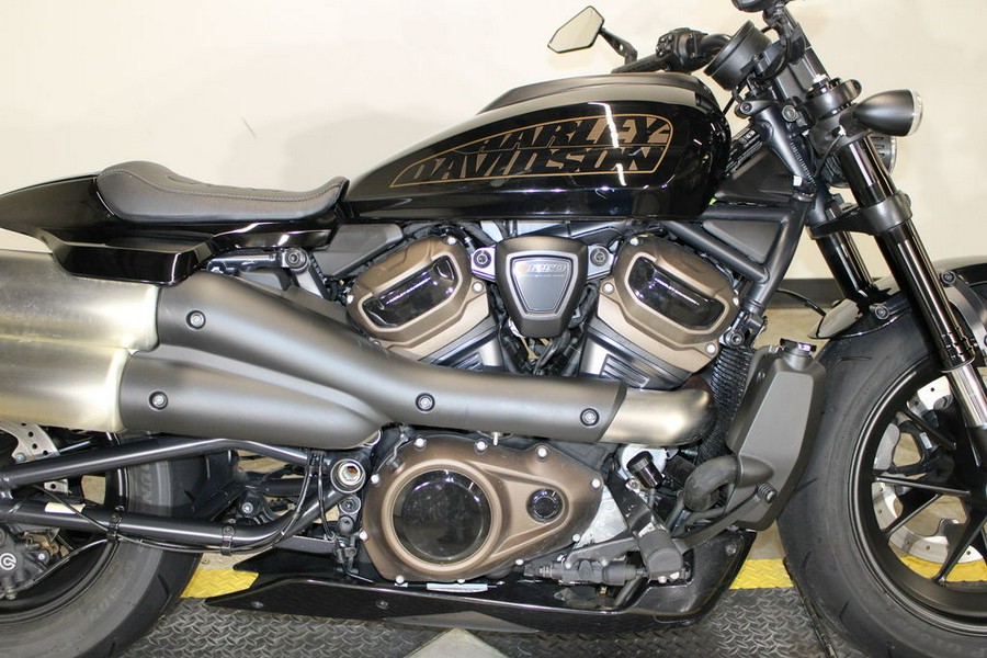 2024 Harley-Davidson® RH1250S - Sportster® S