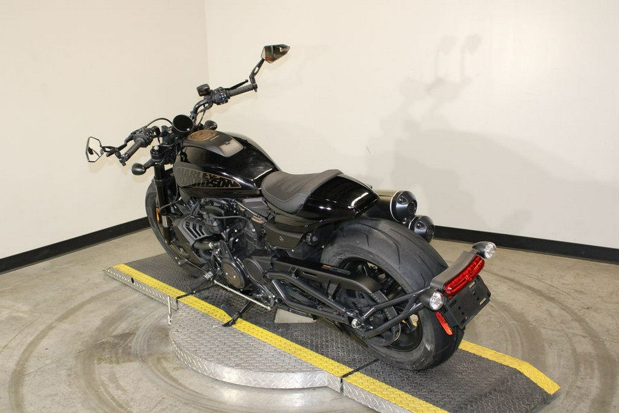 2024 Harley-Davidson® RH1250S - Sportster® S