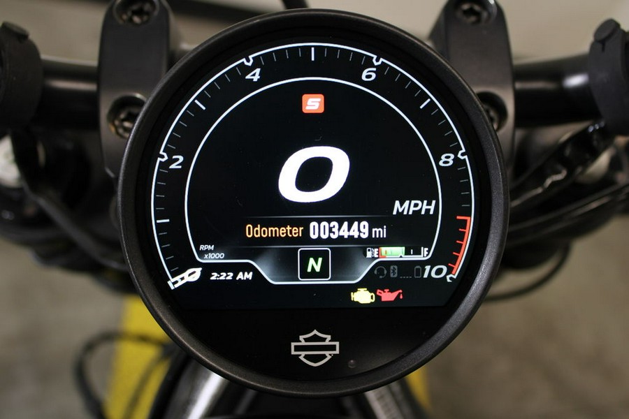 2024 Harley-Davidson® RH1250S - Sportster® S