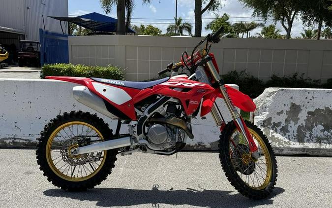 2023 Honda® CRF450R 50th Anniversary Edition