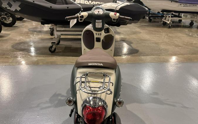 2024 Honda Metropolitan
