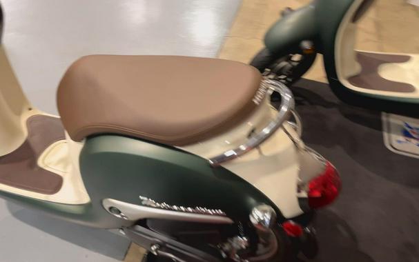 2024 Honda Metropolitan