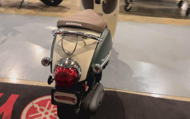 2024 Honda Metropolitan