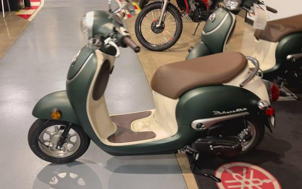 2024 Honda Metropolitan