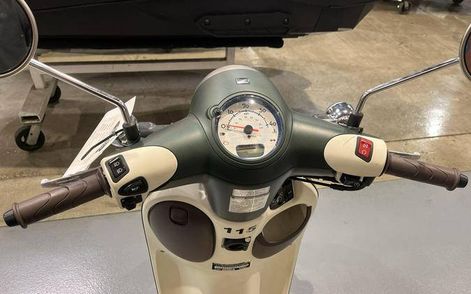 2024 Honda Metropolitan
