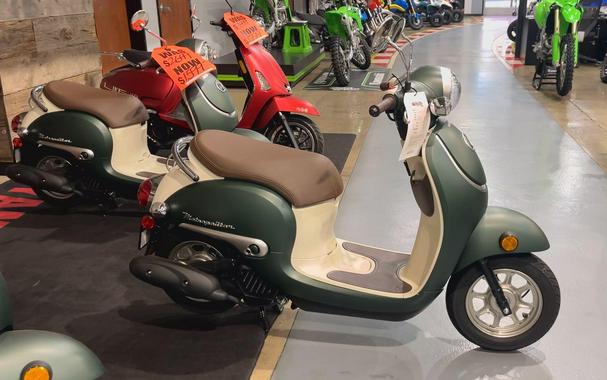 2024 Honda Metropolitan