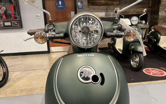 2024 Honda Metropolitan