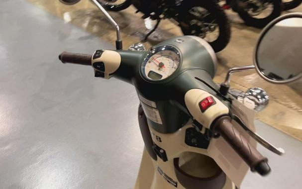 2024 Honda Metropolitan