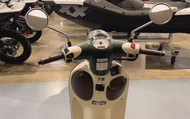 2024 Honda Metropolitan