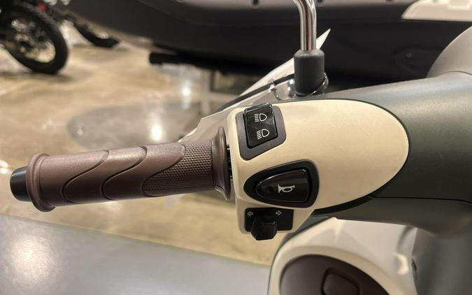 2024 Honda Metropolitan