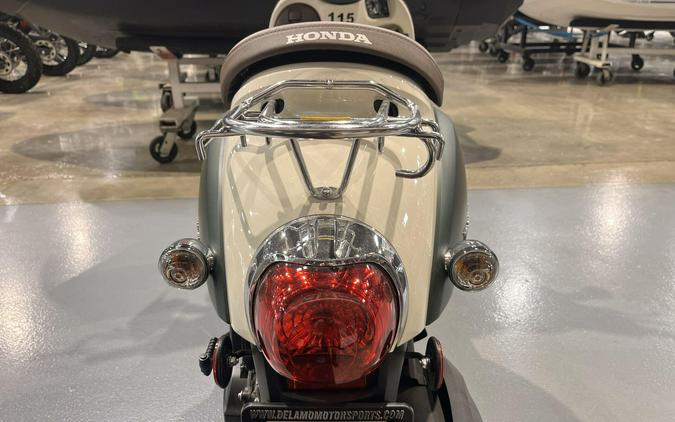 2024 Honda Metropolitan