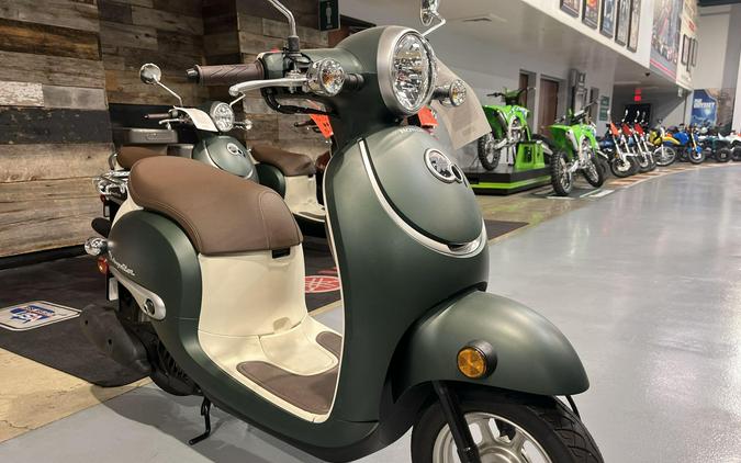 2024 Honda Metropolitan