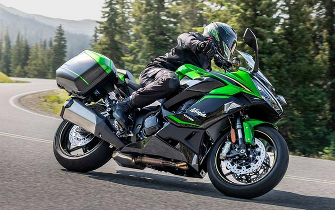 2025 Kawasaki NINJA 1100SX SE