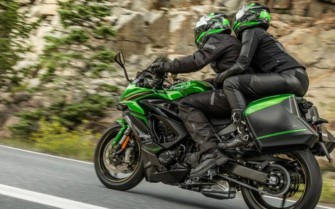 2025 Kawasaki NINJA 1100SX SE