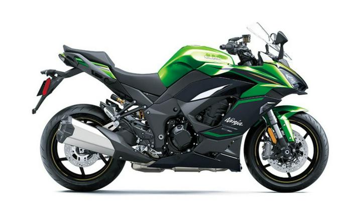 2025 Kawasaki NINJA 1100SX SE