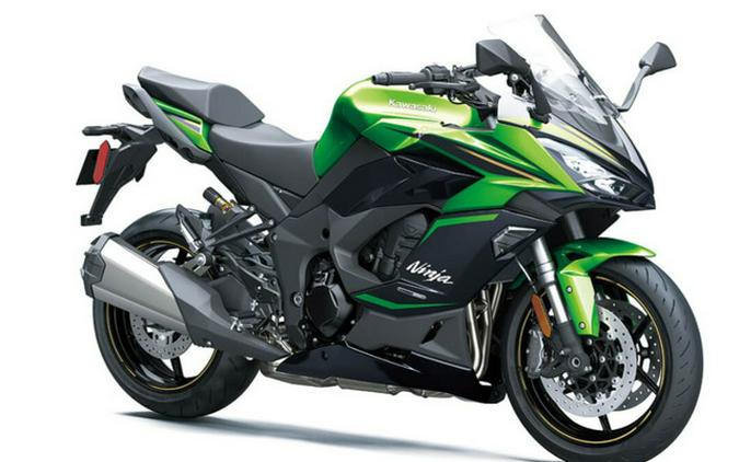 2025 Kawasaki NINJA 1100SX SE