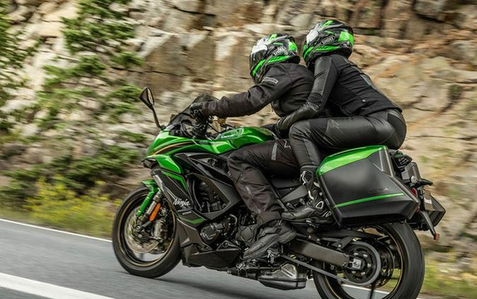2025 Kawasaki NINJA 1100SX SE