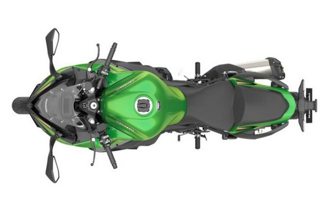 2025 Kawasaki NINJA 1100SX SE